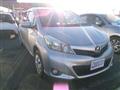2011 Toyota Vitz