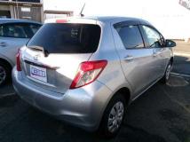 2011 Toyota Vitz