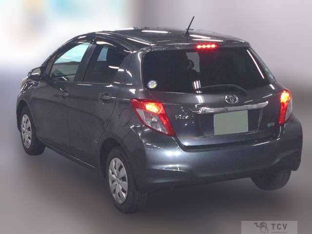 2012 Toyota Vitz