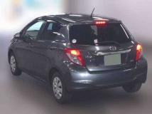 2012 Toyota Vitz