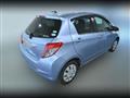 2012 Toyota Vitz