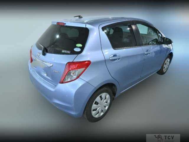 2012 Toyota Vitz