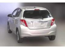 2011 Toyota Vitz