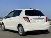 2013 Toyota Vitz