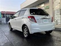 2013 Toyota Vitz