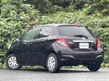2013 Toyota Vitz