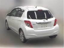 2012 Toyota Vitz