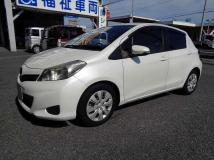 2013 Toyota Vitz