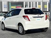 2013 Toyota Vitz