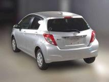 2013 Toyota Vitz