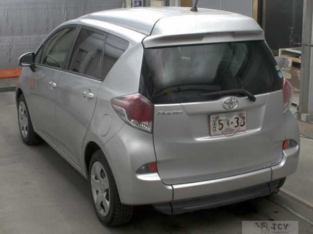 2014 Toyota Ractis