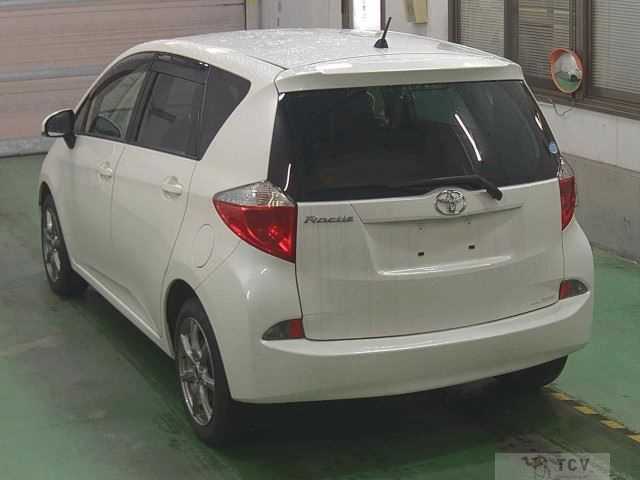 2014 Toyota Ractis