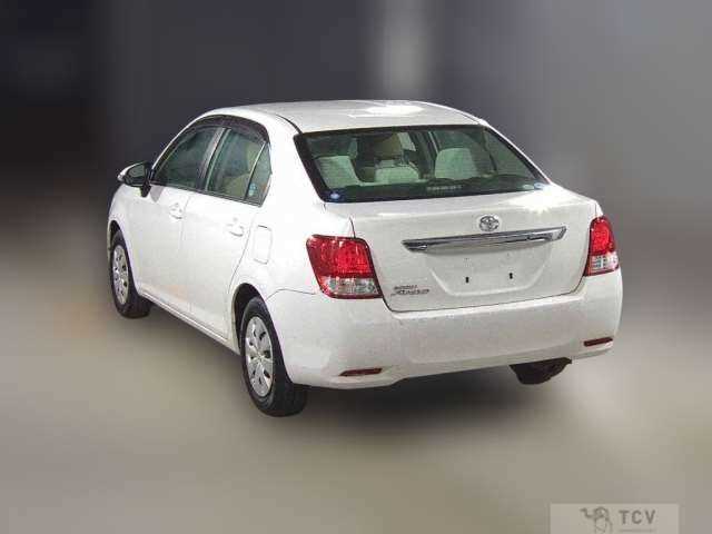 2013 Toyota Corolla Axio