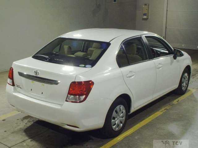 2012 Toyota Corolla Axio