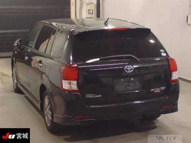 2014 Toyota Corolla Fielder