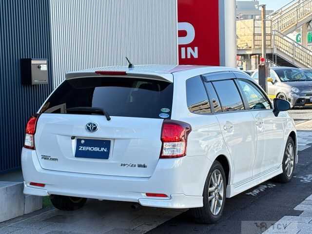 2013 Toyota Corolla Fielder