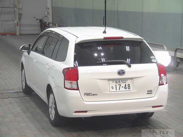 2014 Toyota Corolla Fielder