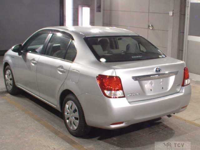 2014 Toyota Corolla Axio