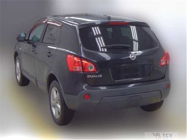 2008 Nissan Dualis