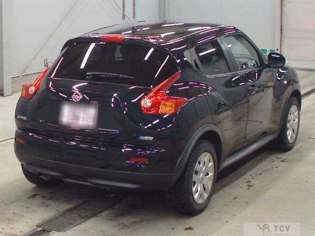 2011 Nissan Juke