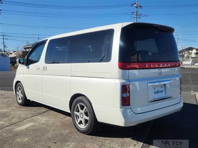 2005 Nissan Elgrand