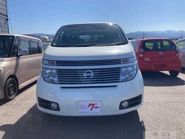 2003 Nissan Elgrand