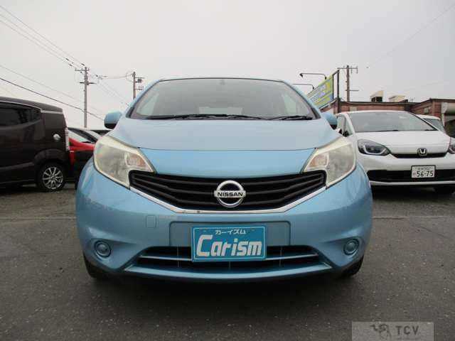 2013 Nissan Note