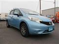 2013 Nissan Note
