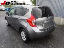 2012 Nissan Note