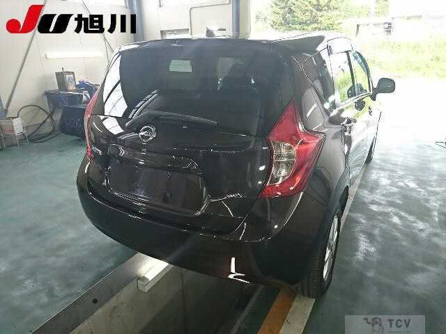 2014 Nissan Note