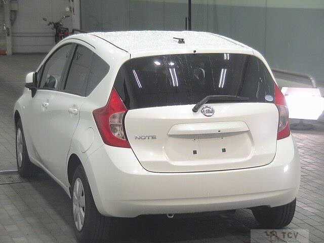 2013 Nissan Note