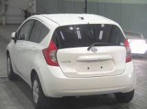 2013 Nissan Note