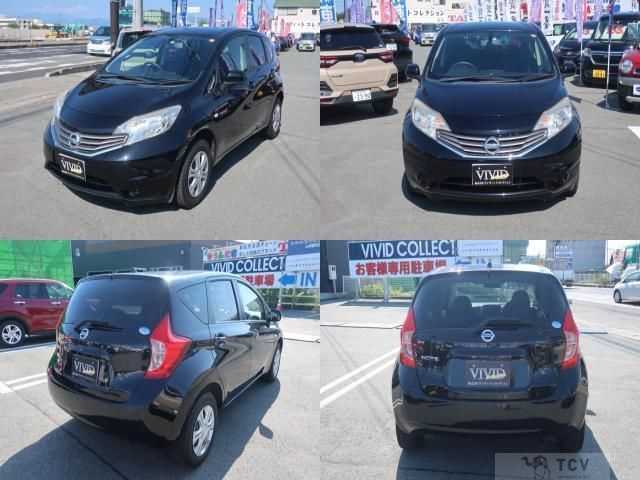 2013 Nissan Note