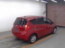 2014 Nissan Note