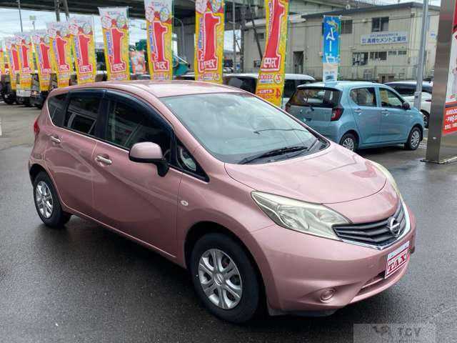 2014 Nissan Note