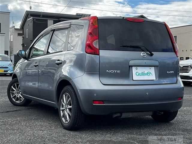2006 Nissan Note
