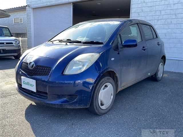 2005 Toyota Vitz
