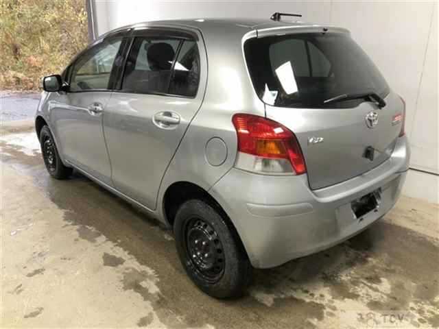 2010 Toyota Vitz