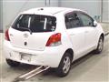 2008 Toyota Vitz