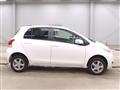 2008 Toyota Vitz