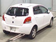 2008 Toyota Vitz