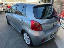 2008 Toyota Vitz