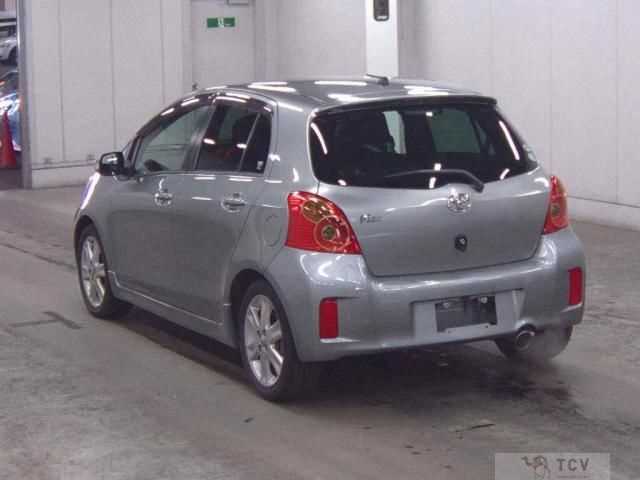 2009 Toyota Vitz
