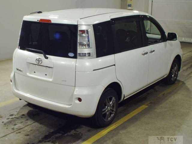 2014 Toyota Sienta