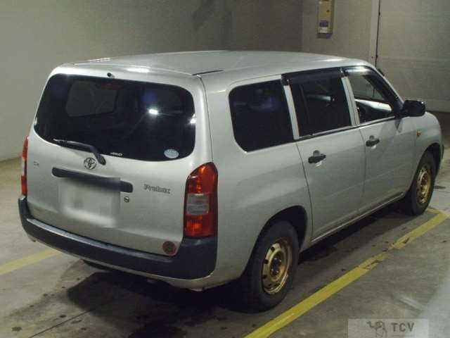 2012 Toyota Probox Van
