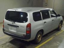 2012 Toyota Probox Van