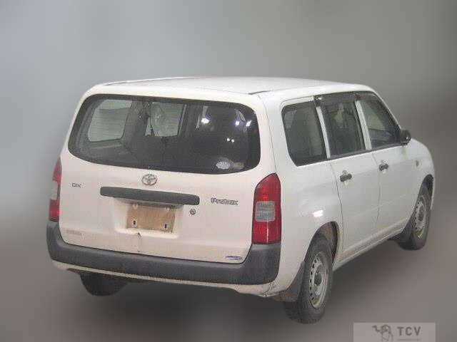 2005 Toyota Probox Van
