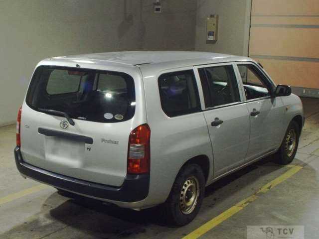 2009 Toyota Probox Van