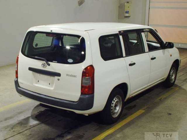 2009 Toyota Probox Van