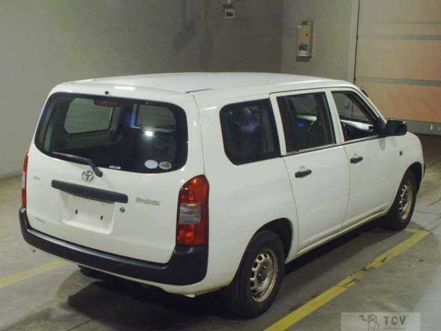 2008 Toyota Probox Van